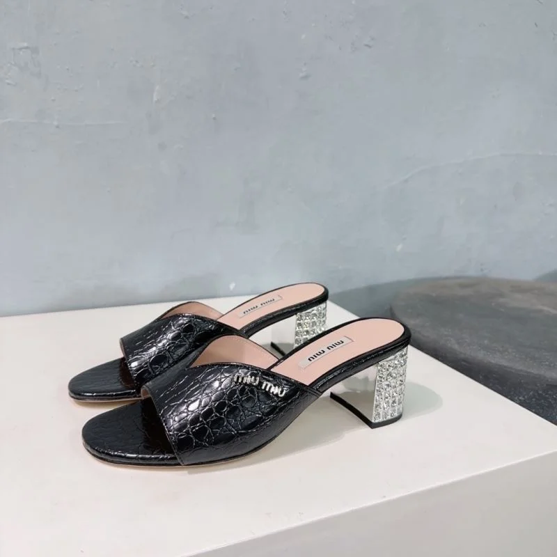 Miu Miu Sandals Durable 11694