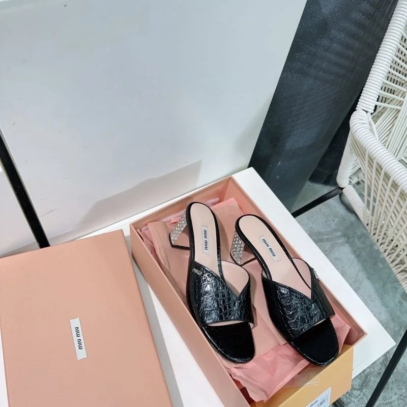 Miu Miu Sandals Durable 11694