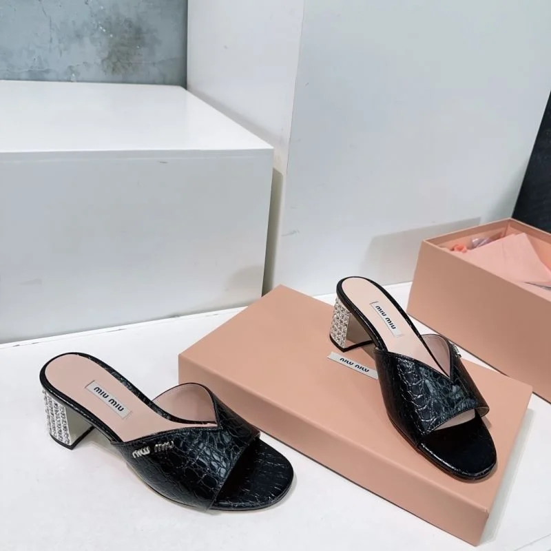 Miu Miu Sandals Durable 11694