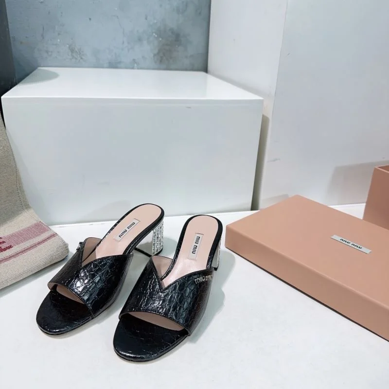 Miu Miu Sandals Durable 11694