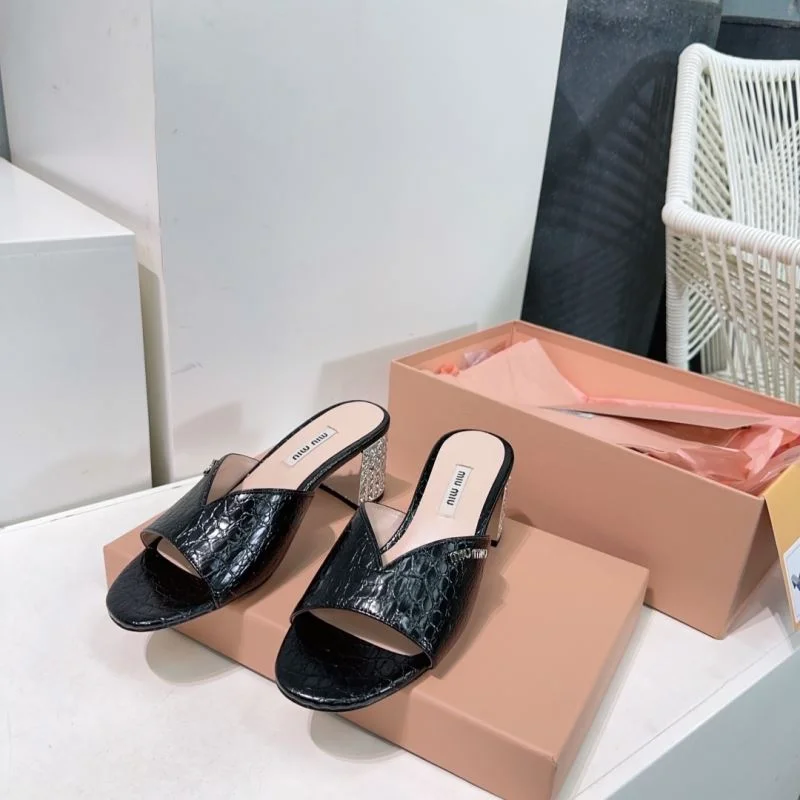 Miu Miu Sandals Durable 11694