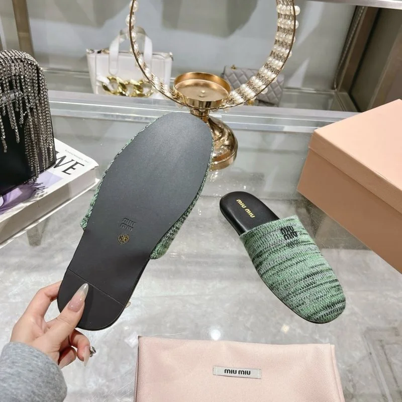 Miu Miu Sandals Vibrant 11673