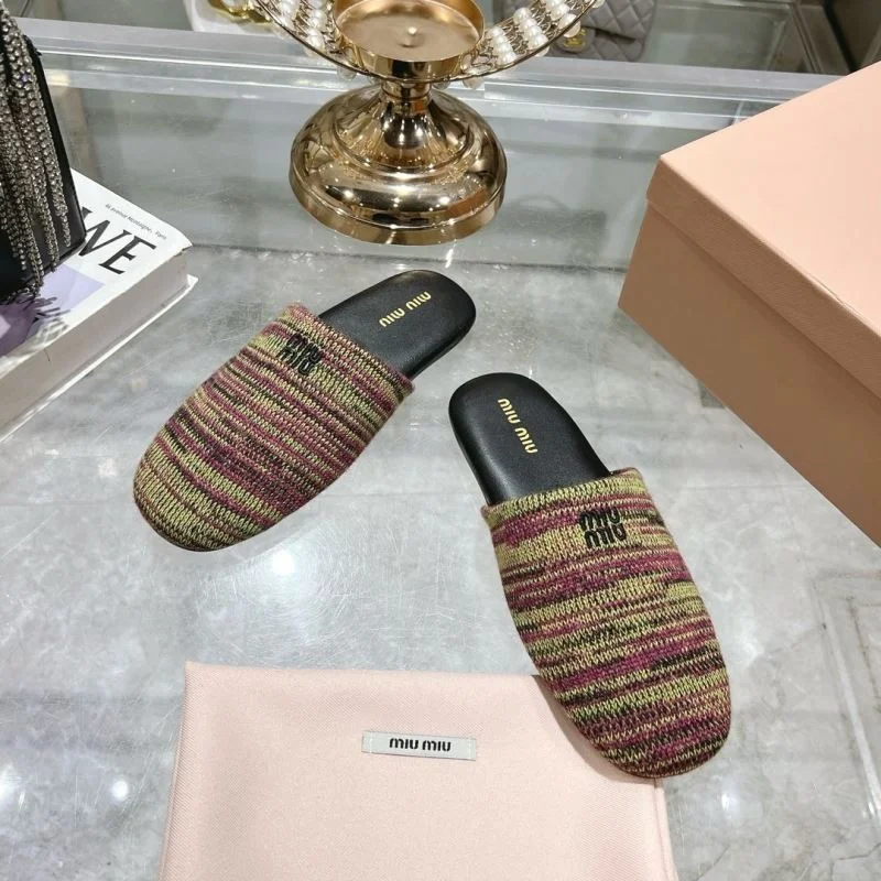 Lightweight Miu Miu Sandals 11750