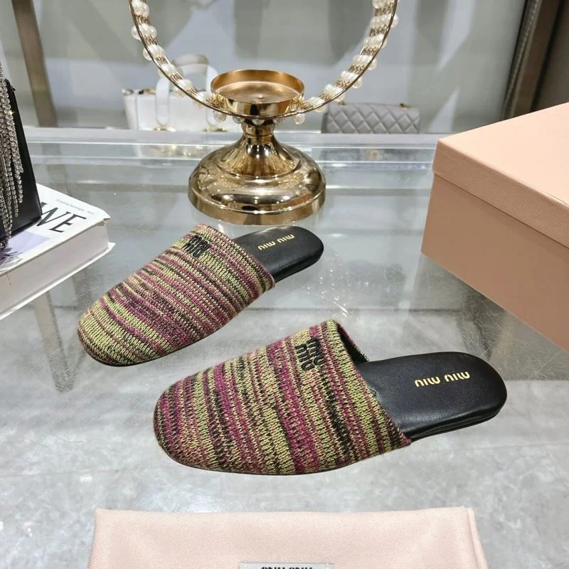 Lightweight Miu Miu Sandals 11750