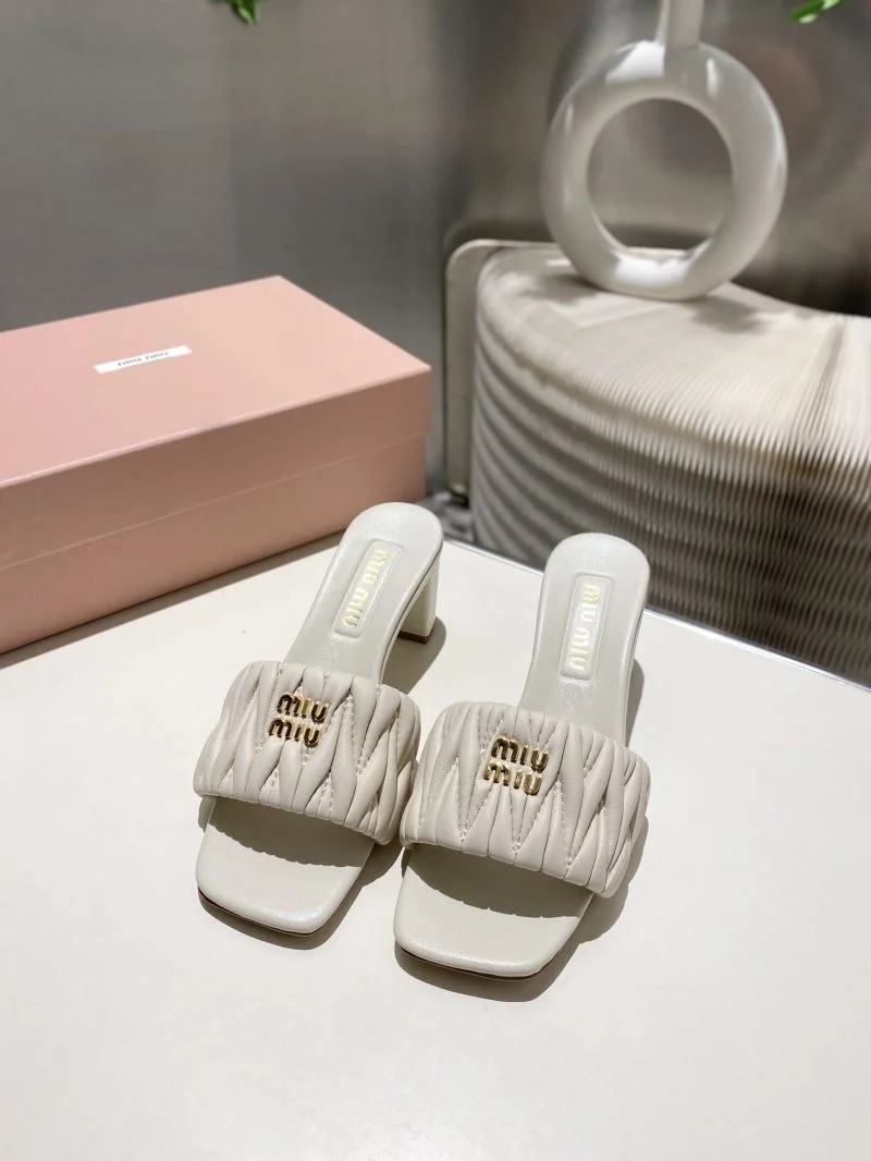 Timeless Miu Miu Sandals 11669