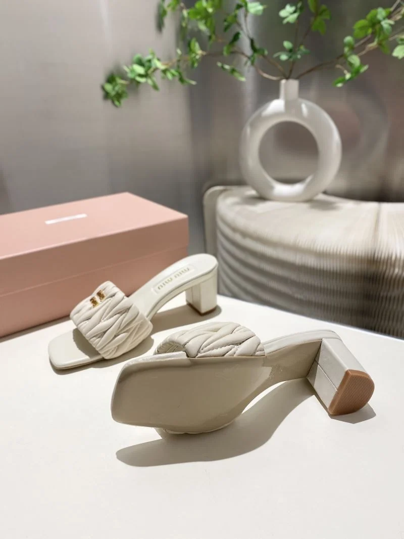 Timeless Miu Miu Sandals 11669