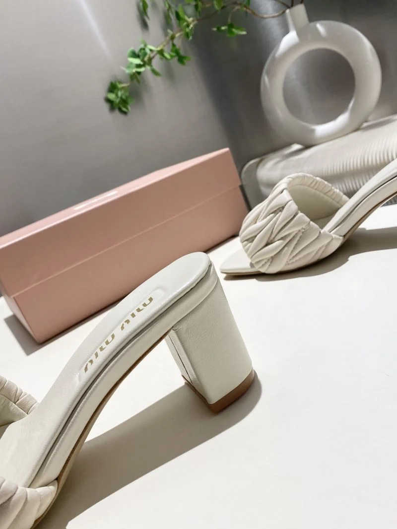 Timeless Miu Miu Sandals 11669