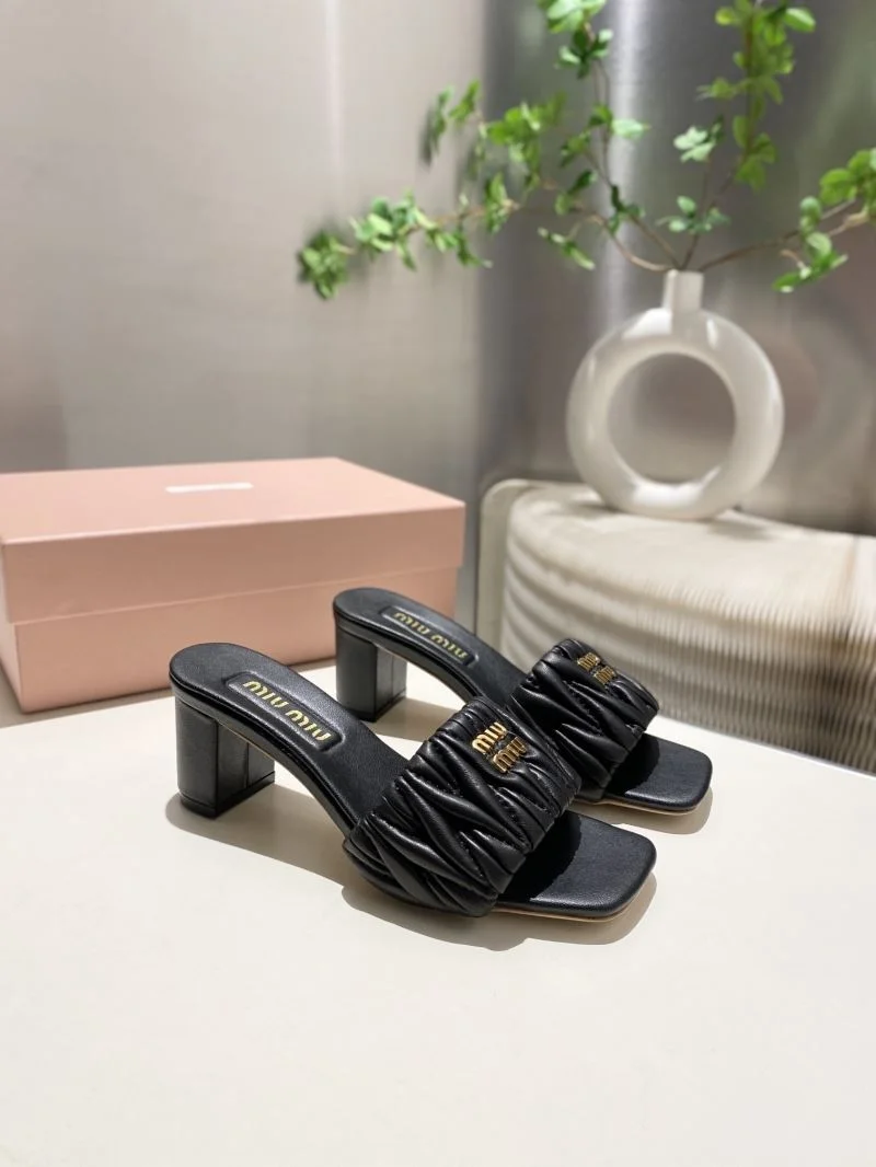 Stretchable Miu Miu Sandals 11663