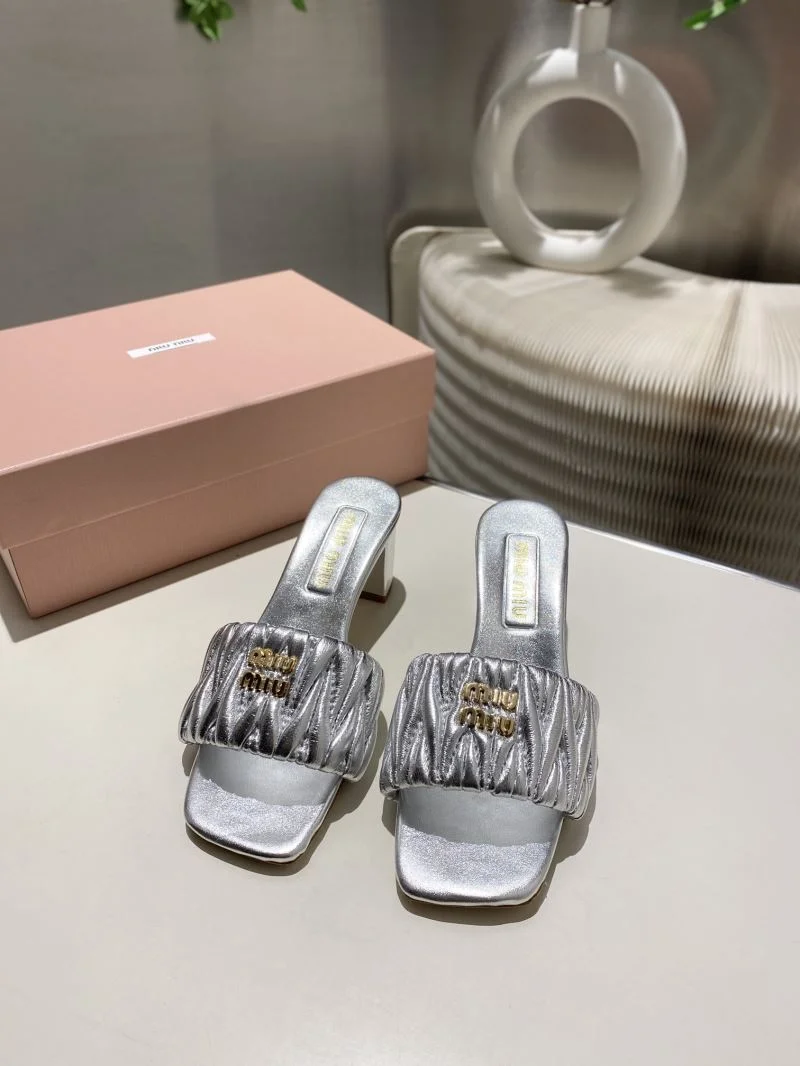 Miu Miu Sandals Attractive 11667