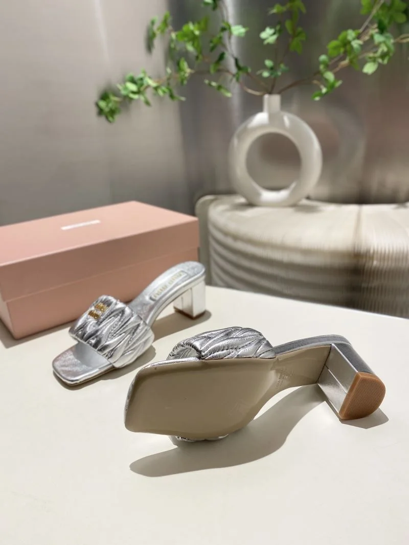 Miu Miu Sandals Attractive 11667