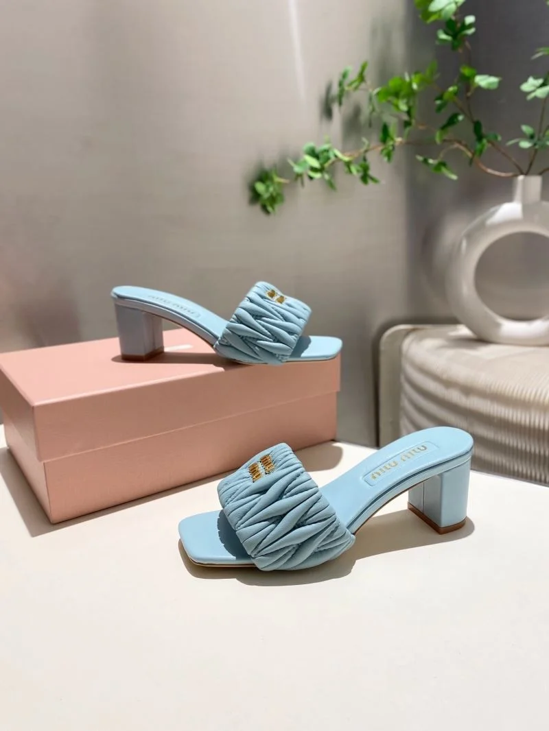 DailyWear Miu Miu Sandals 11679