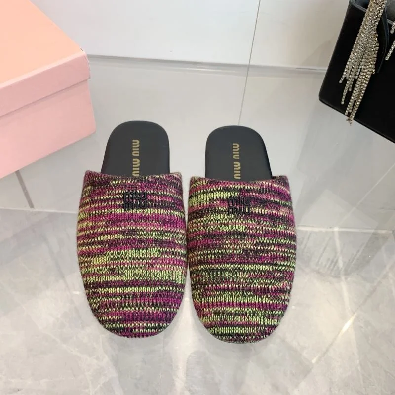 Miu Miu Sandals Trendy 11665