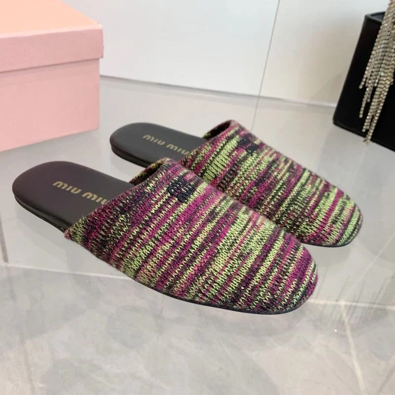 Miu Miu Sandals Trendy 11665