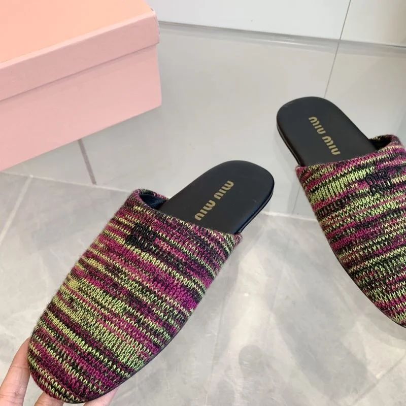 Miu Miu Sandals Trendy 11665