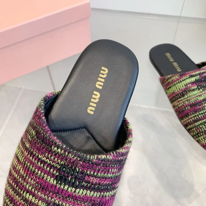 Miu Miu Sandals Trendy 11665