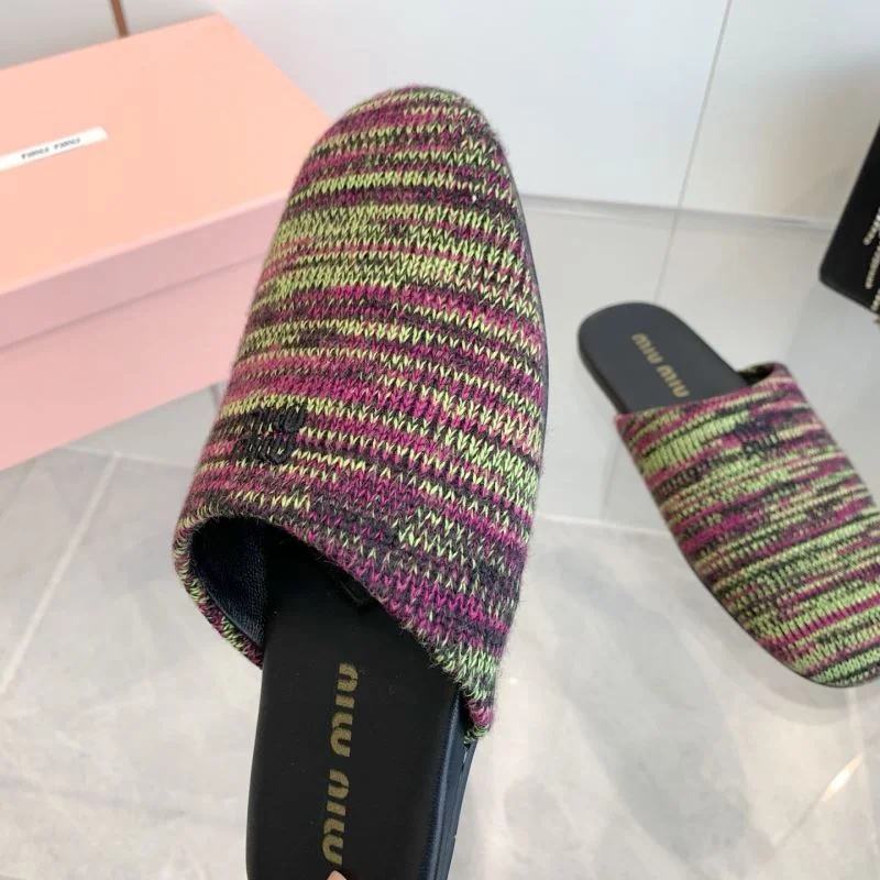 Miu Miu Sandals Trendy 11665