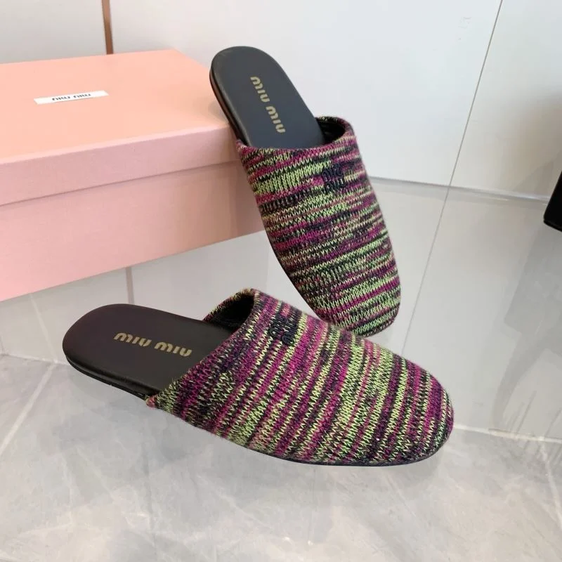 Miu Miu Sandals Trendy 11665