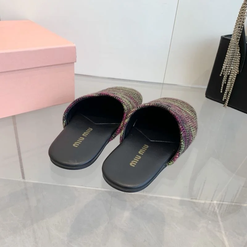 Miu Miu Sandals Trendy 11665
