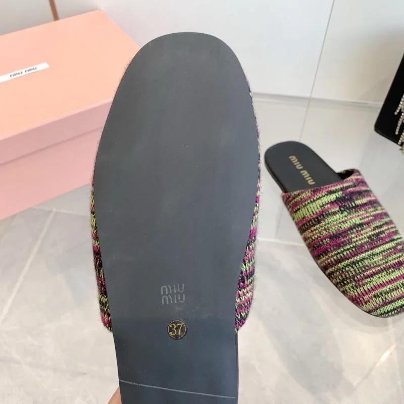 Miu Miu Sandals Trendy 11665