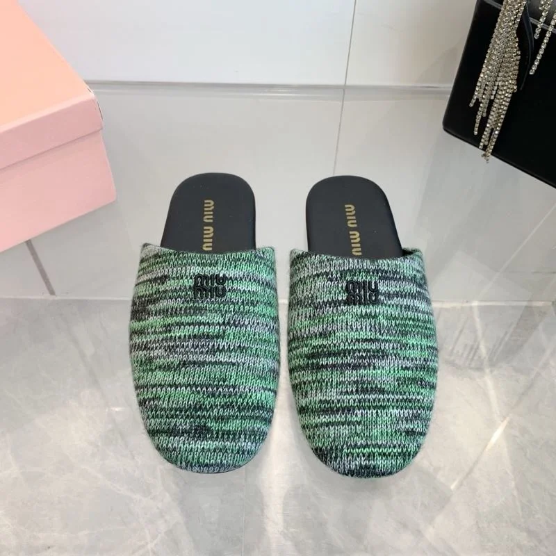 Classic Miu Miu Sandals 11698