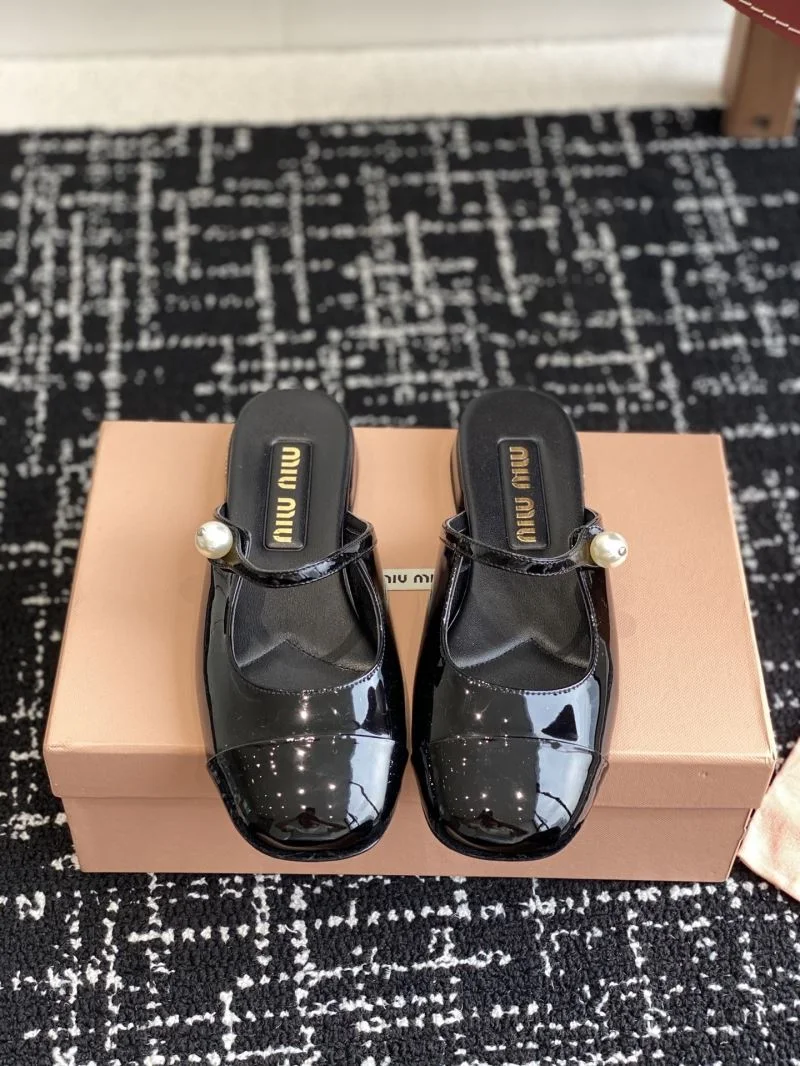 Miu Miu Sandals WrinkleFree 11670