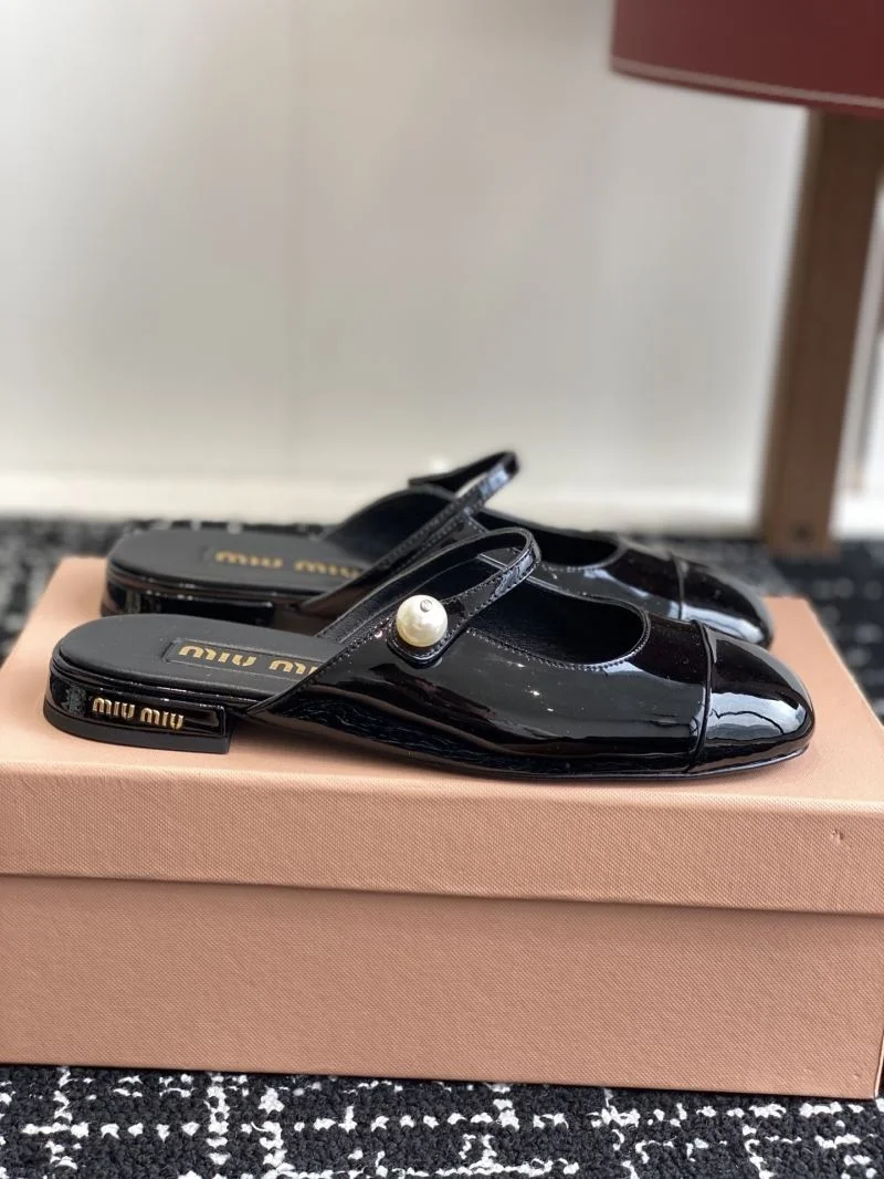 Miu Miu Sandals WrinkleFree 11670