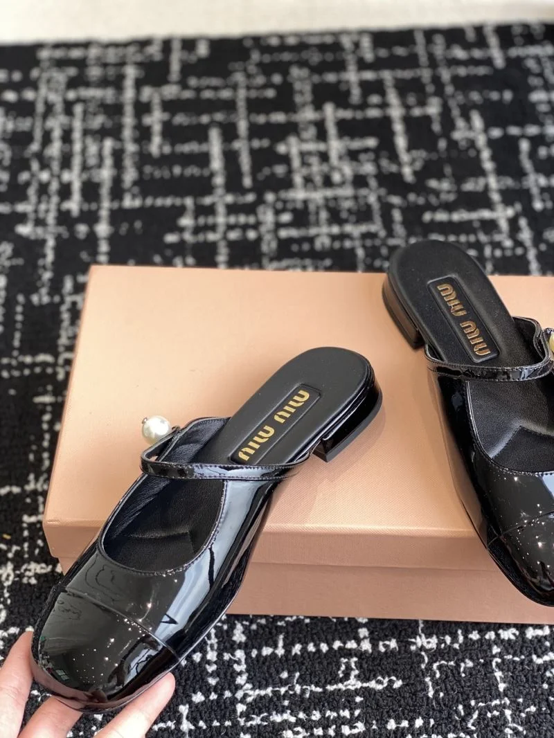 Miu Miu Sandals WrinkleFree 11670
