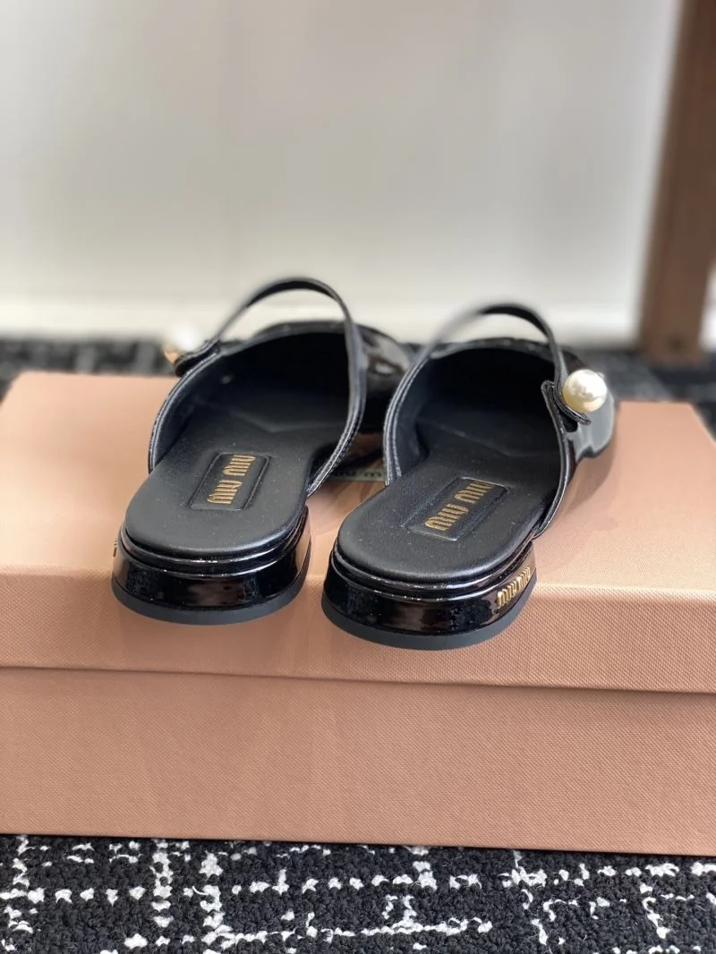 Miu Miu Sandals WrinkleFree 11670