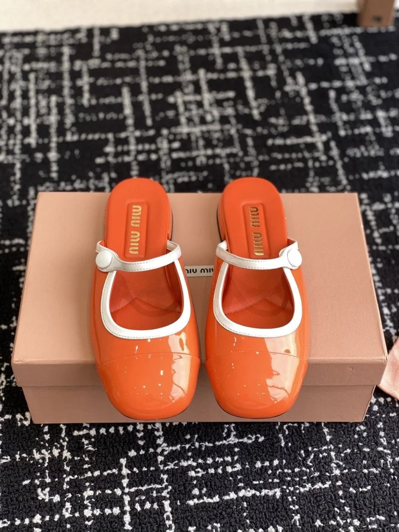 Thermal Miu Miu Sandals 11677