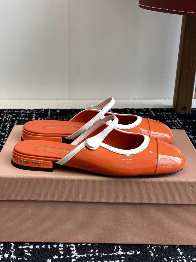 Thermal Miu Miu Sandals 11677