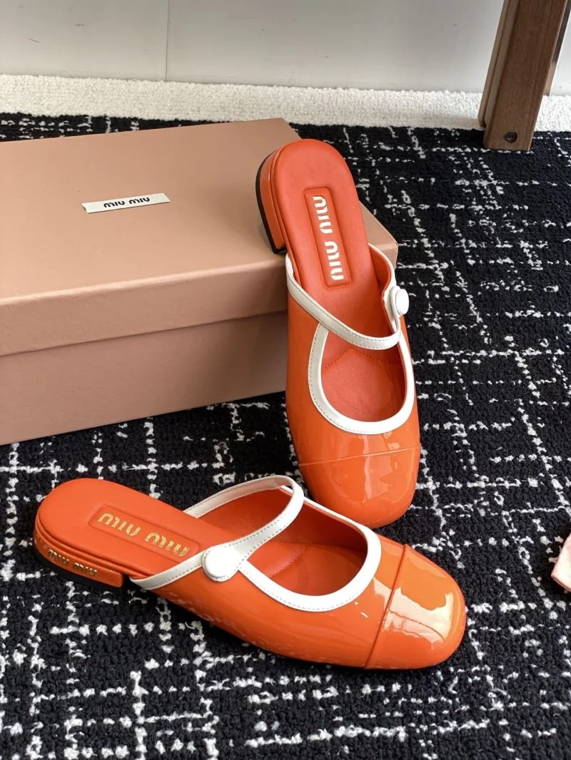 Thermal Miu Miu Sandals 11677