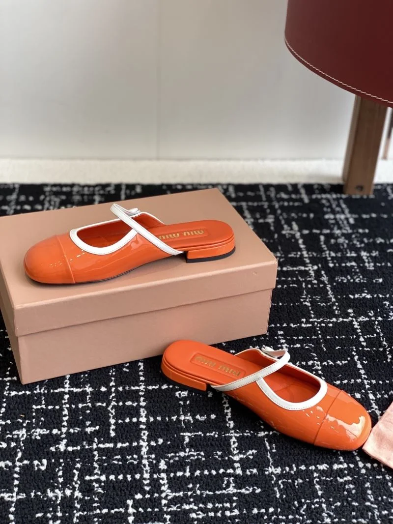 Thermal Miu Miu Sandals 11677