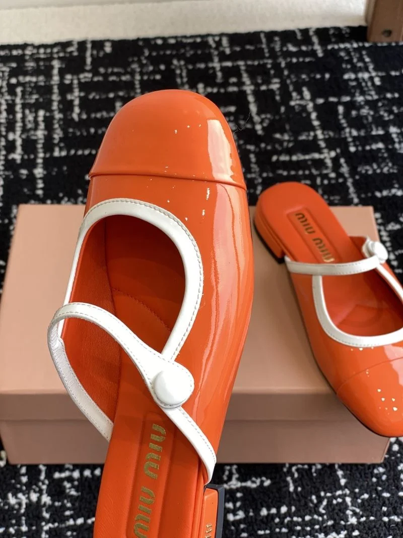 Thermal Miu Miu Sandals 11677