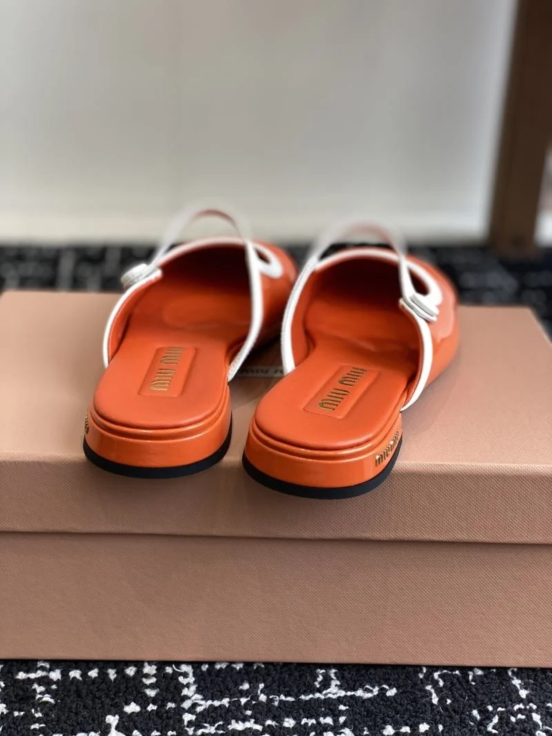 Thermal Miu Miu Sandals 11677