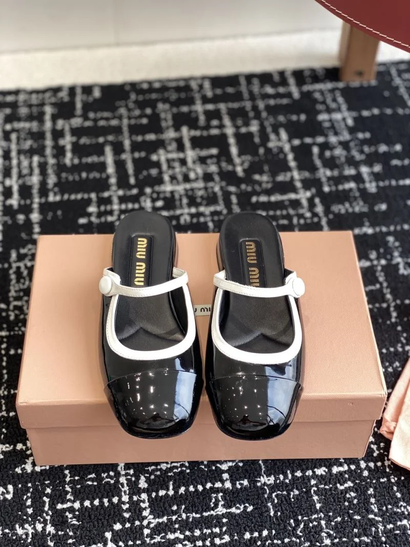 Miu Miu Sandals ZeroBulk 11660