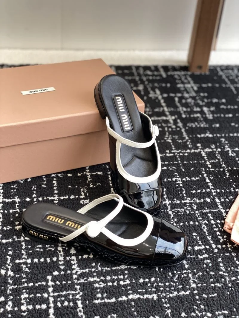 Miu Miu Sandals ZeroBulk 11660