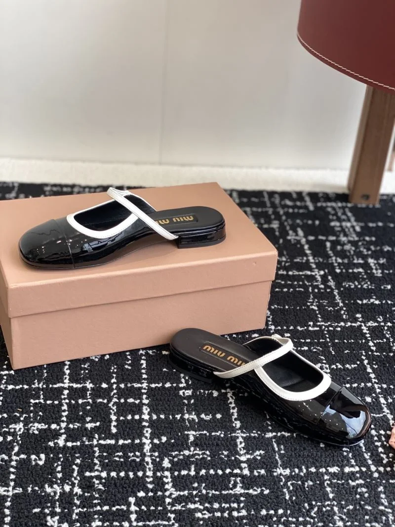 Miu Miu Sandals ZeroBulk 11660