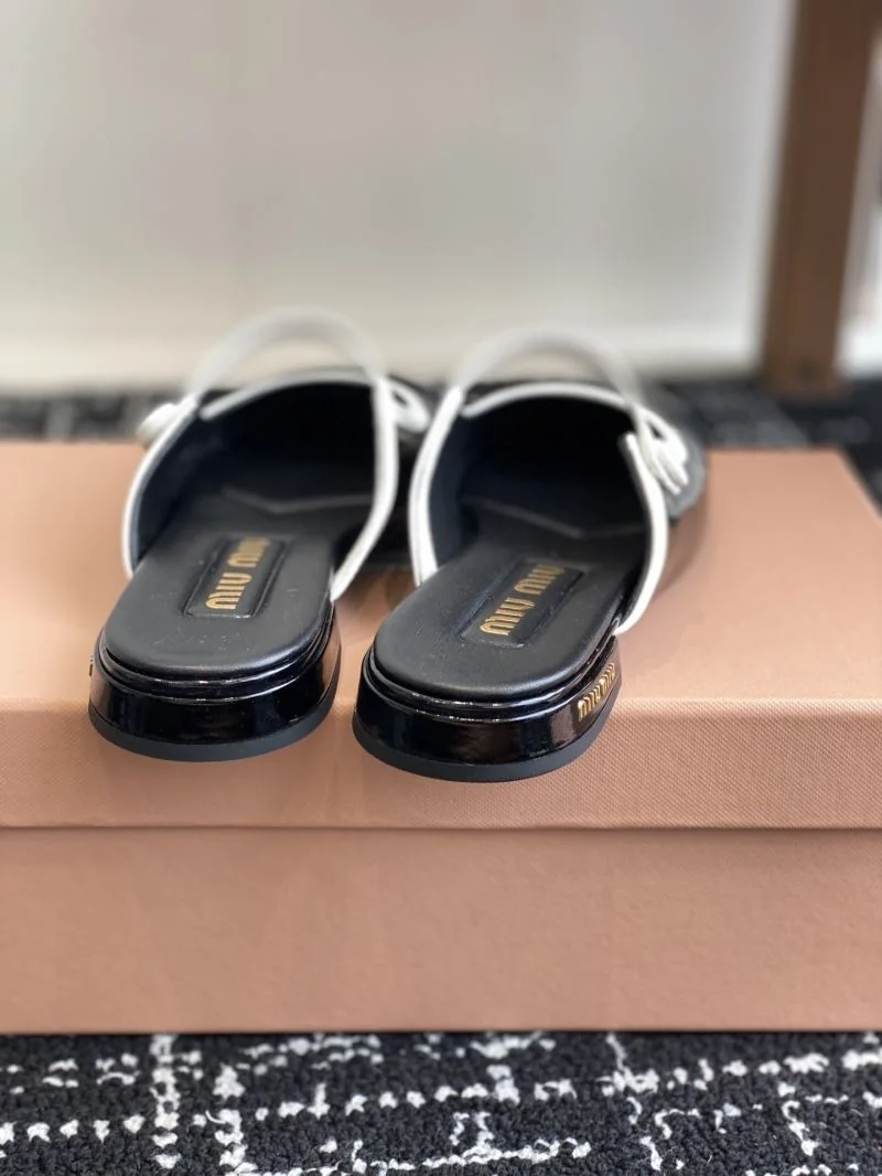 Miu Miu Sandals ZeroBulk 11660