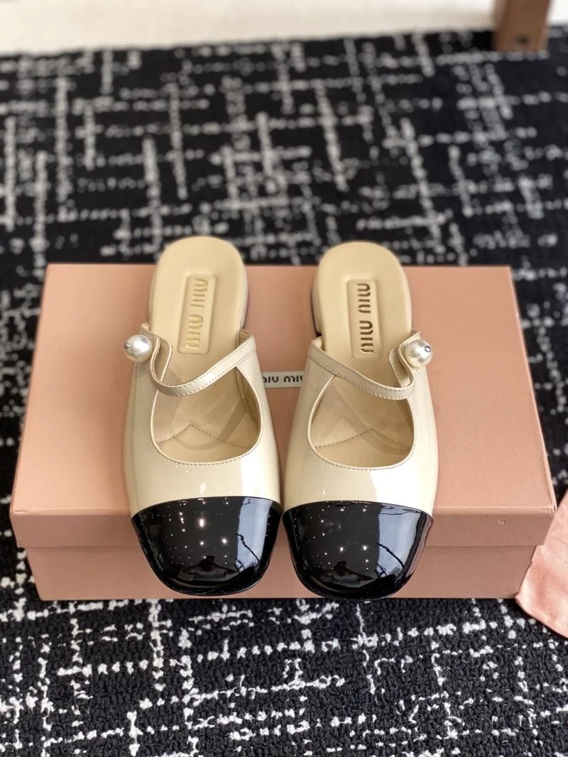 FastDry Miu Miu Sandals 11666