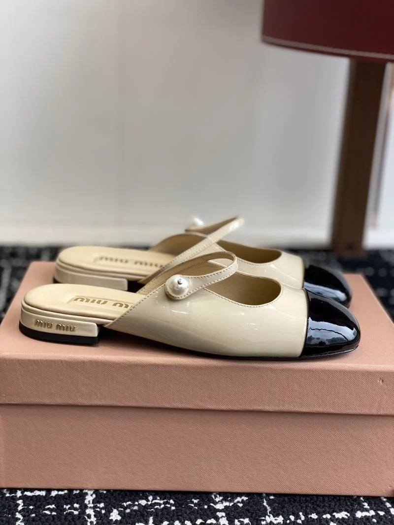 FastDry Miu Miu Sandals 11666