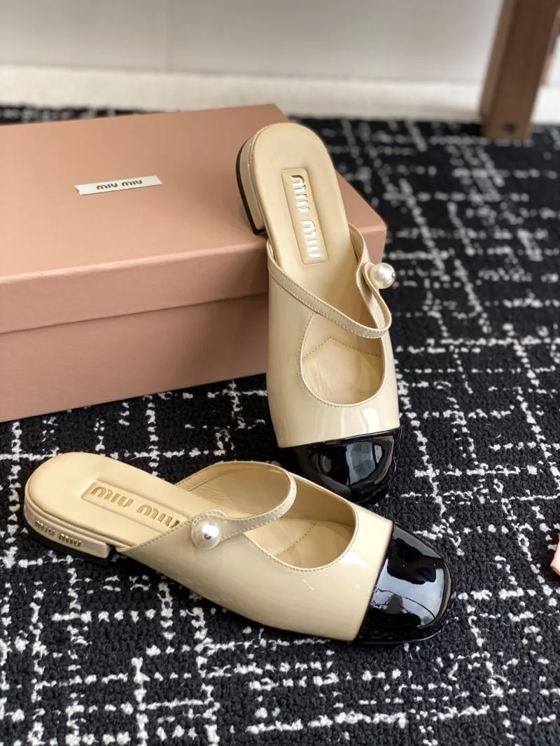 FastDry Miu Miu Sandals 11666