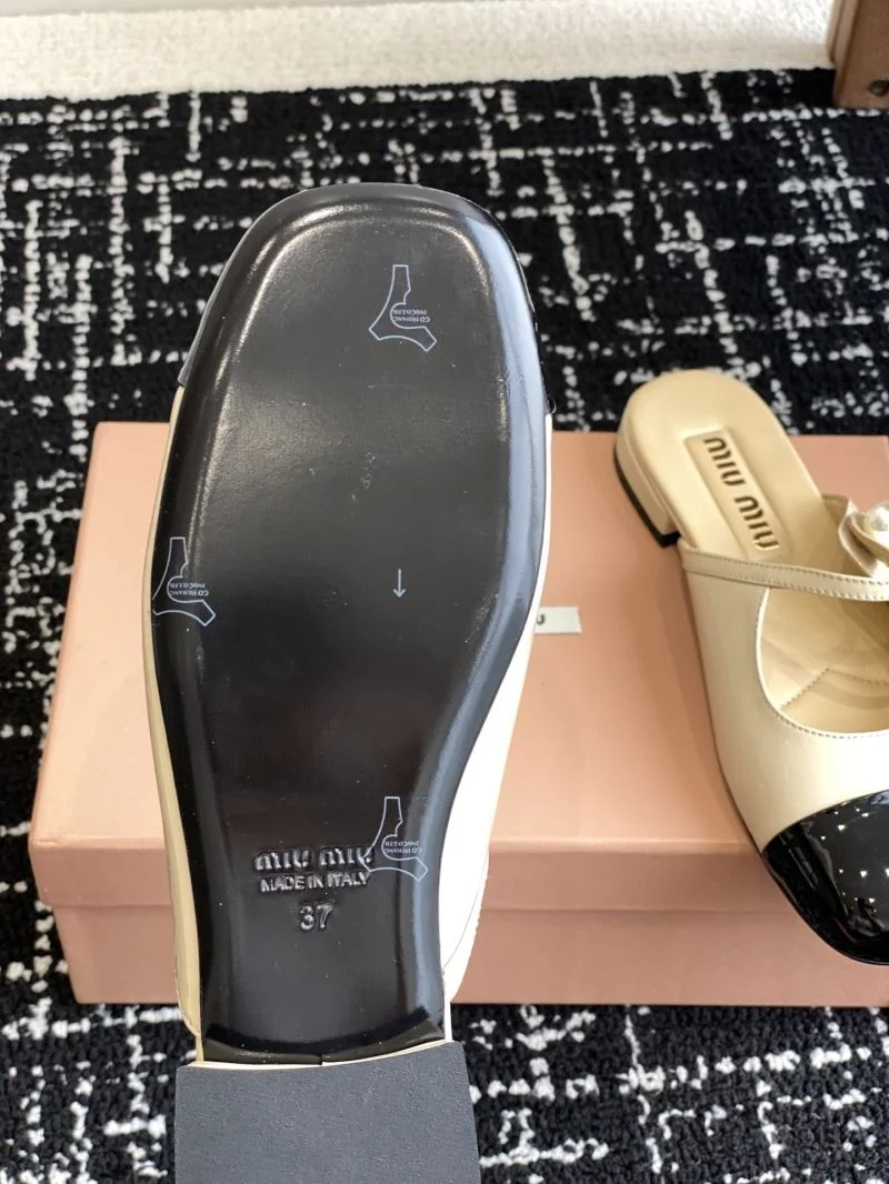 FastDry Miu Miu Sandals 11666