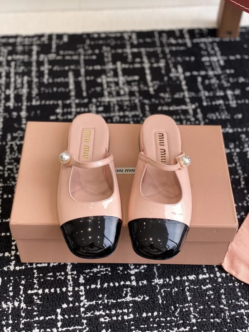 Upgraded Miu Miu Sandals 11659