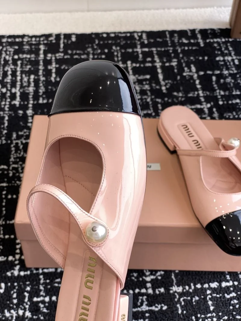 Upgraded Miu Miu Sandals 11659