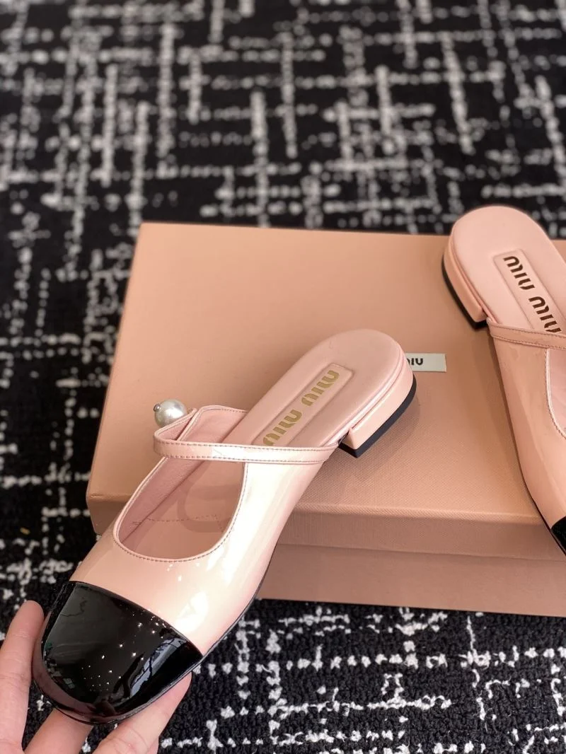 Upgraded Miu Miu Sandals 11659