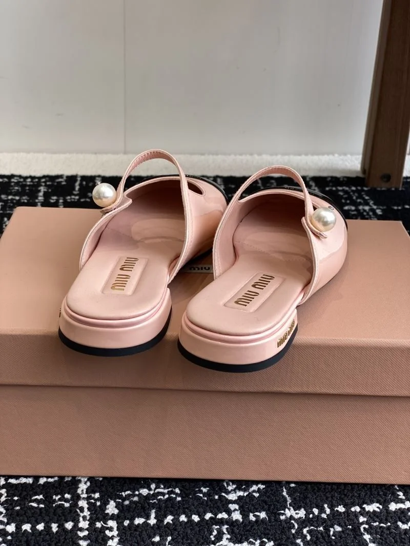Upgraded Miu Miu Sandals 11659