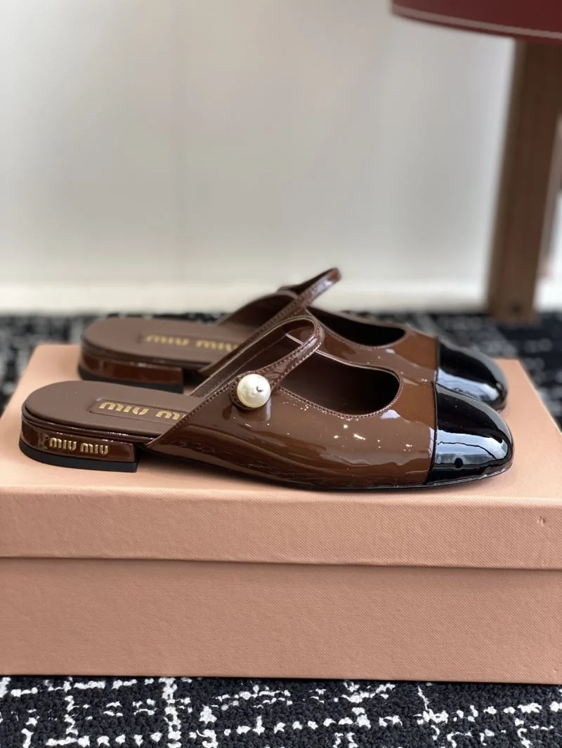 Miu Miu Sandals EasyMatch 11655