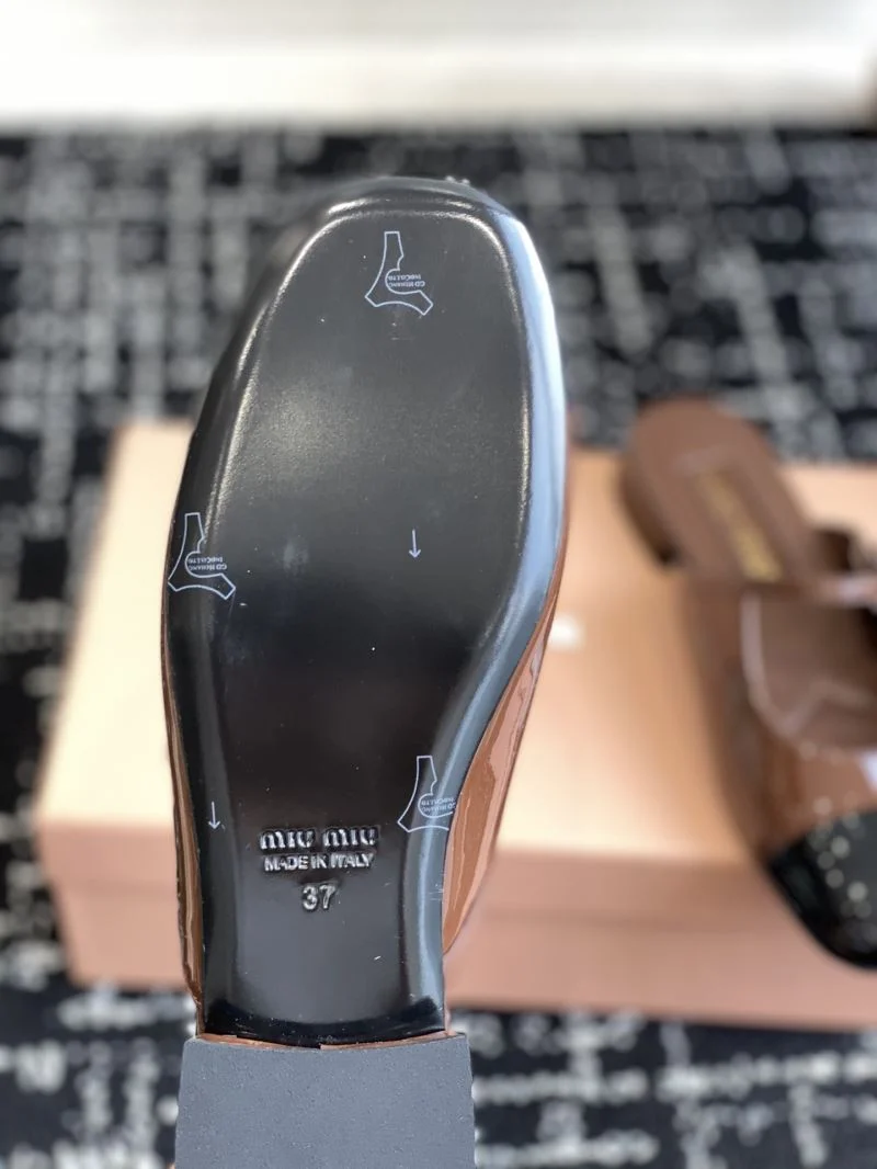 Miu Miu Sandals EasyMatch 11655