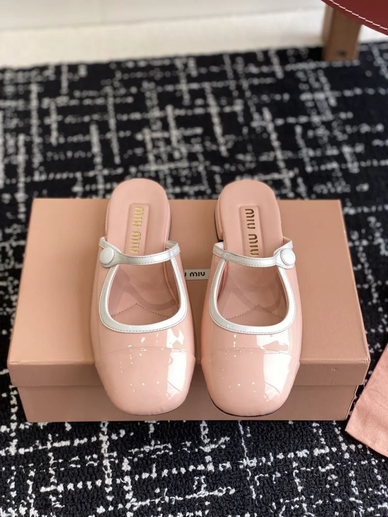 Miu Miu Sandals WrinkleFree 11732