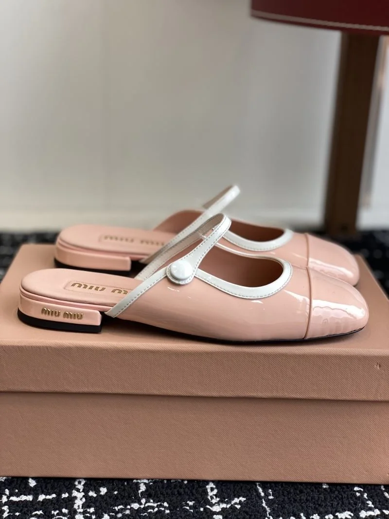 Miu Miu Sandals WrinkleFree 11732